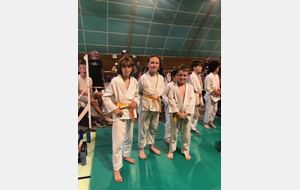 Les petits à NEUVIC !