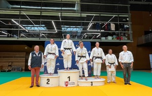 Un nouveau championnat de France pour Louna !