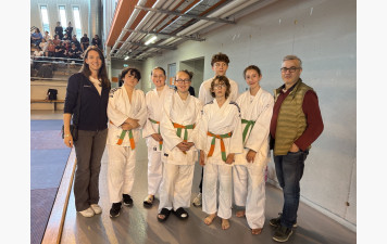 Reprise des compétitions