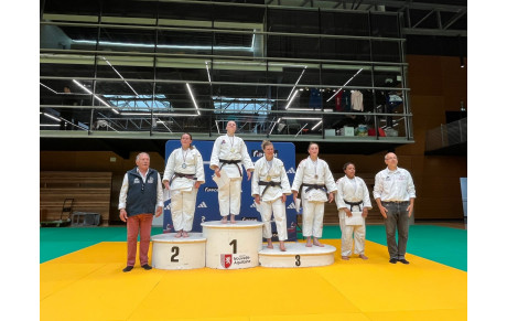 Un nouveau championnat de France pour Louna !