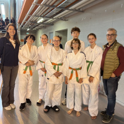Reprise des compétitions